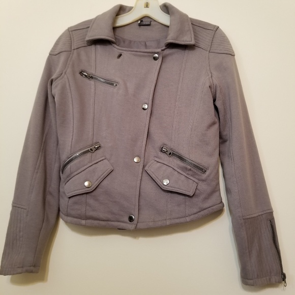 Urban Outfitters Sparkle & Fade Jacket - Picture 2 of 5